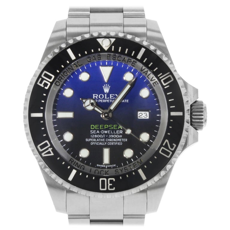 Rolex Sea-Dweller Deepsea